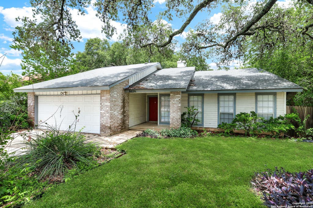 Photo of 8026 Valley Trail, San Antonio, TX 78250 (MLS # 2008353)
