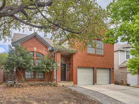 A home in San Antonio