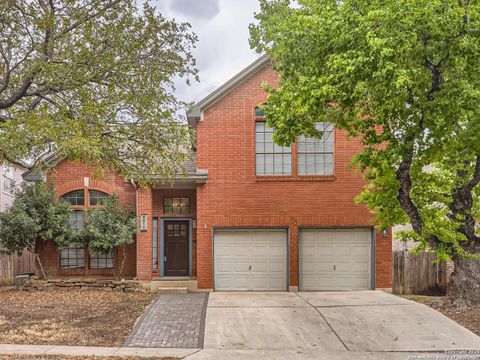 A home in San Antonio