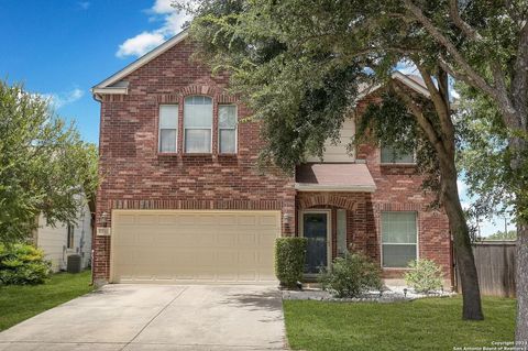 A home in San Antonio