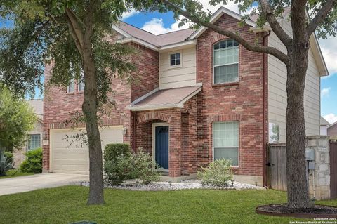 A home in San Antonio