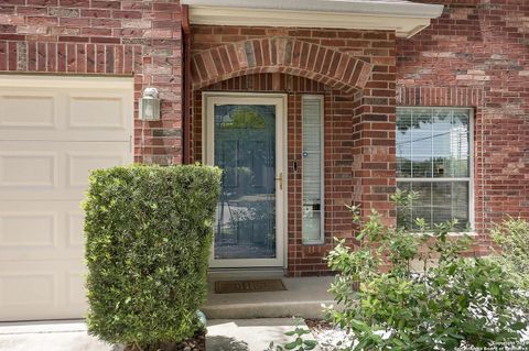 A home in San Antonio