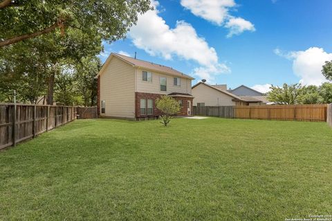 A home in San Antonio