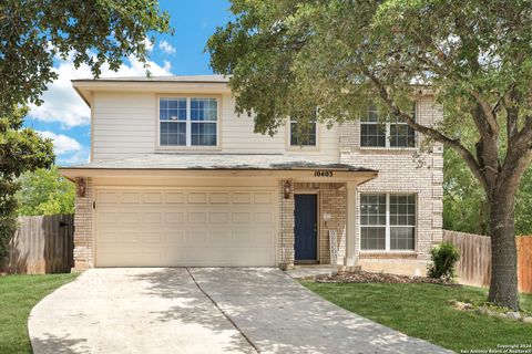 A home in San Antonio