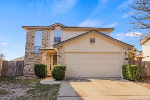 A home in San Antonio