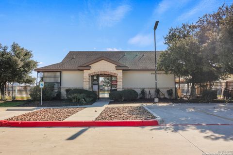 A home in San Antonio