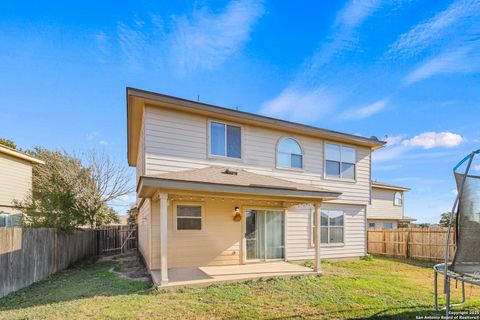 A home in San Antonio