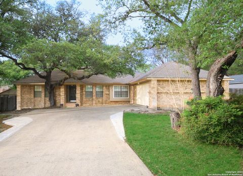 A home in San Antonio