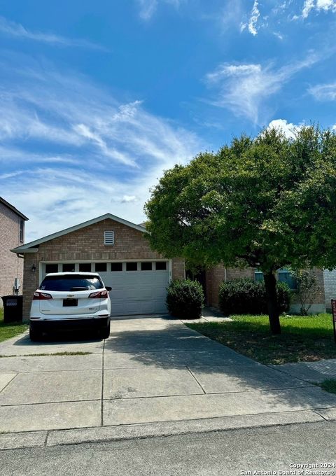 A home in San Antonio