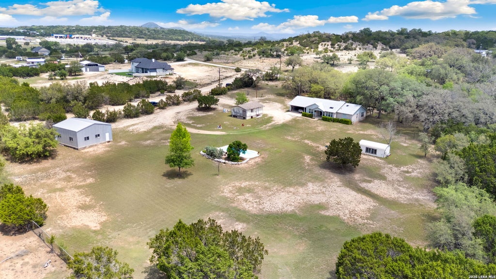 Photo of 133 WAGON CIR, Bandera, TX 78003 (MLS # 1961868)