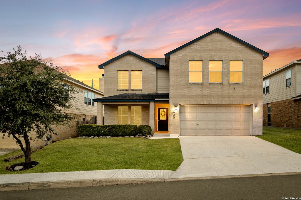 Photo of 1706 Lilac Mist, San Antonio, TX 78260 (MLS # 1940947)