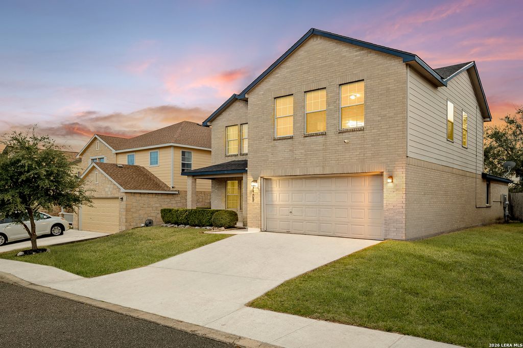 Photo of 1706 Lilac Mist, San Antonio, TX 78260 (MLS # 1940947)