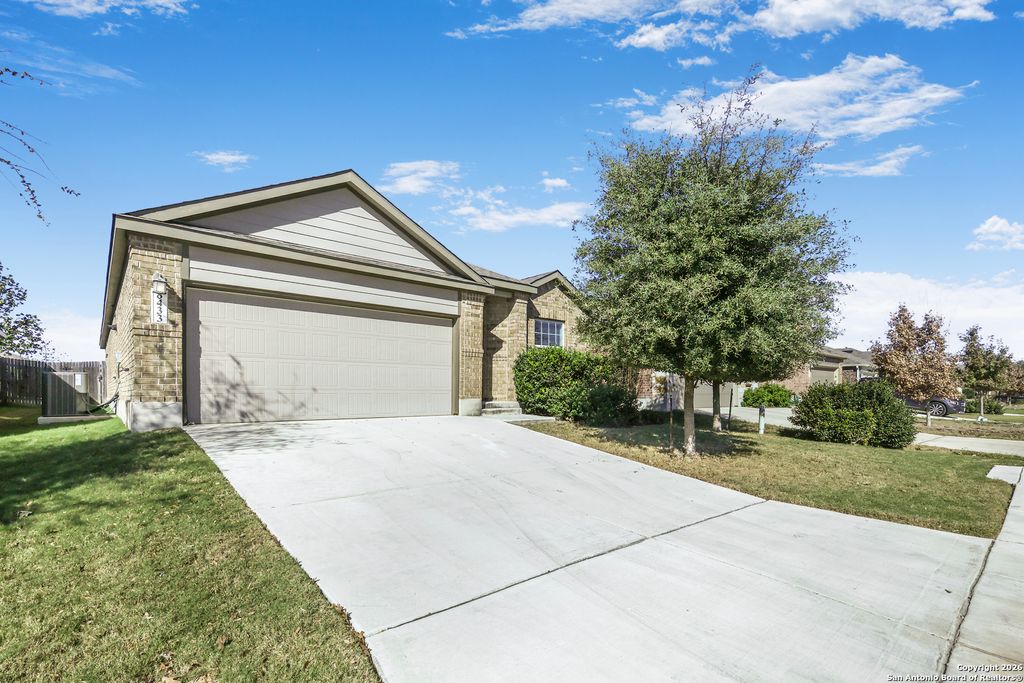 Photo of 8433 Lamus Wheel, San Antonio, TX 78254 (MLS # 1934527)