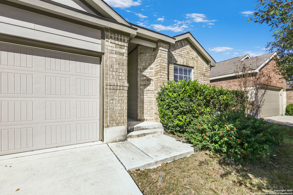 Photo of 8433 Lamus Wheel, San Antonio, TX 78254 (MLS # 1934527)