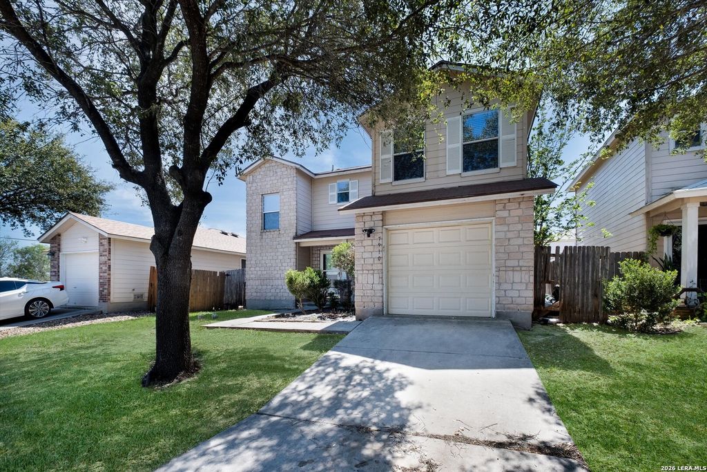 Photo of 7910 Meadow Star, San Antonio, TX 78227 (MLS # 1950786)