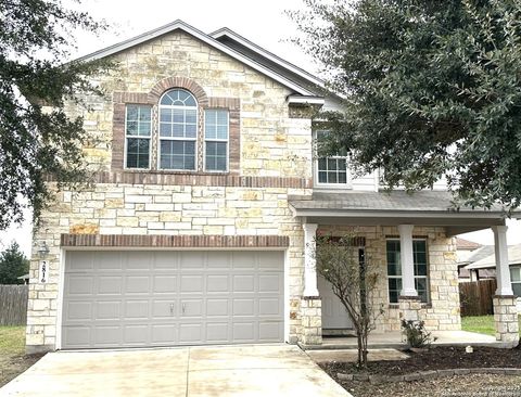 2816 Granite New Braunfels TX 78130