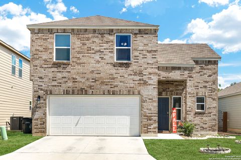 A home in San Antonio