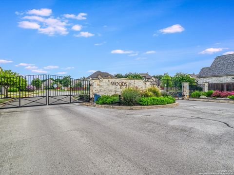 A home in Boerne