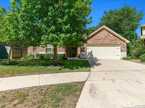 A home in Boerne