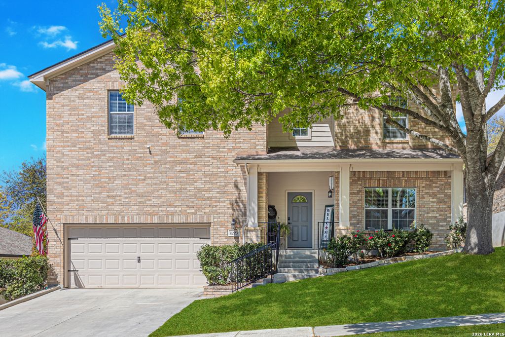 Photo of 8223 Sabinoso, Helotes, TX 78023 (MLS # 1954935)