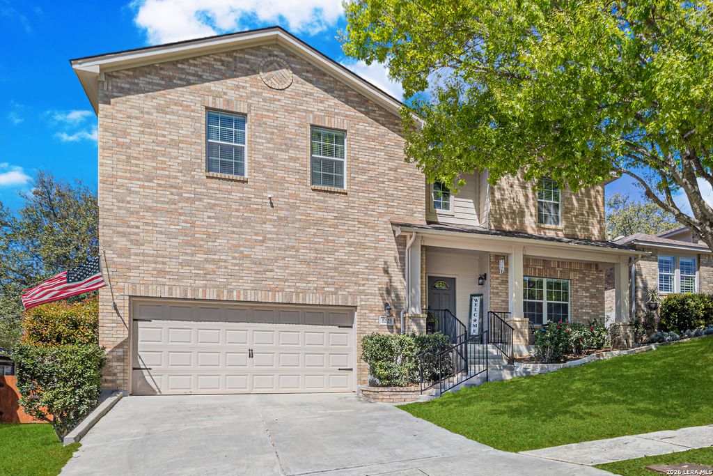 Photo of 8223 Sabinoso, Helotes, TX 78023 (MLS # 1954935)