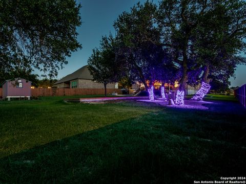 A home in Boerne