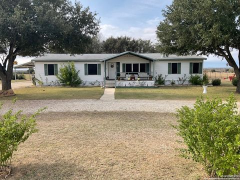 A home in Falls City