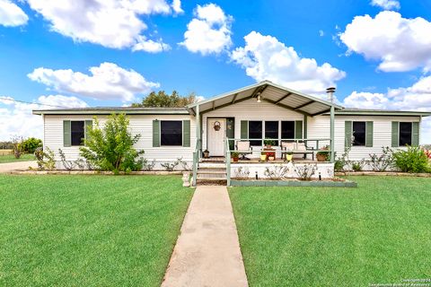 A home in Falls City