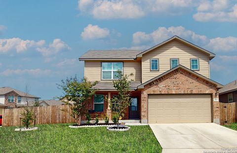 A home in San Antonio