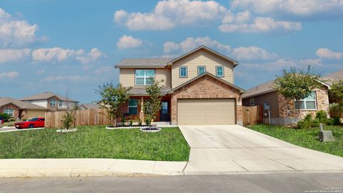 A home in San Antonio