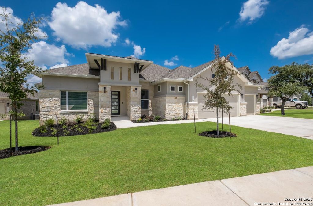 Photo of 6817 Arbor Falls, Fair Oaks Ranch, TX 78015 (MLS # 1896187)