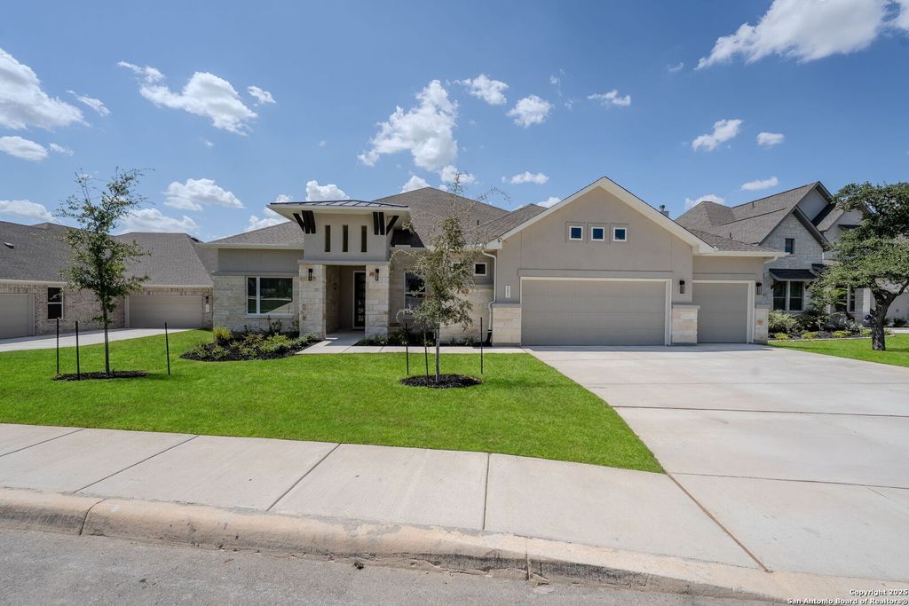 Photo of 6817 Arbor Falls, Fair Oaks Ranch, TX 78015 (MLS # 1896187)