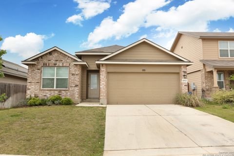 A home in San Antonio