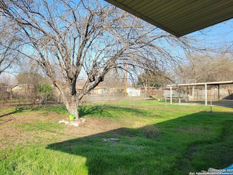 A home in San Antonio