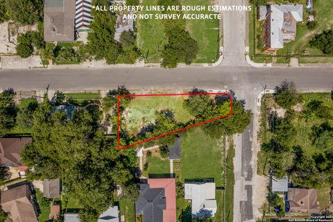 1816 VIRGINIA BLVD San Antonio TX 78203