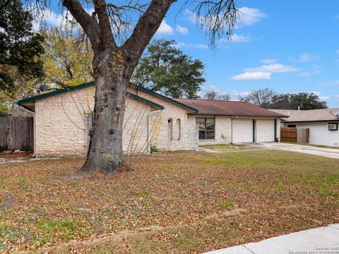 A home in San Antonio