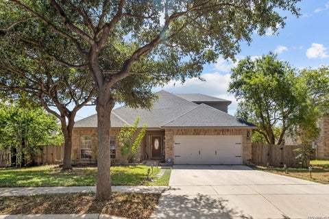 Photo of 117 Blue Sage, Cibolo, TX 78108 (MLS # 2019016)