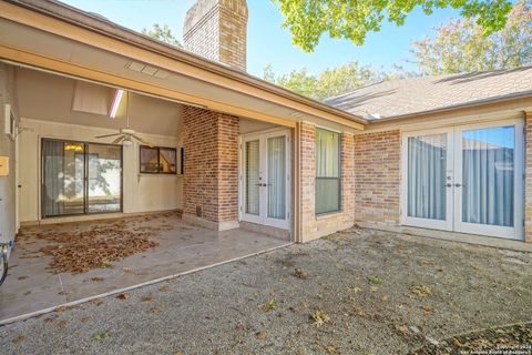 A home in San Antonio