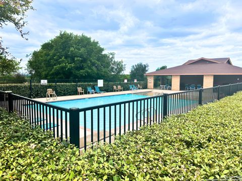 A home in New Braunfels