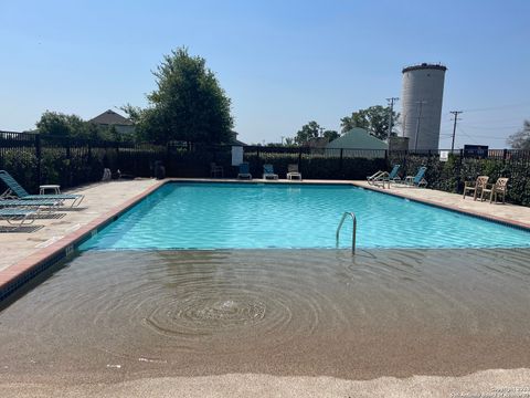 A home in New Braunfels