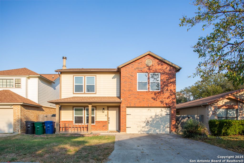 Photo of 13058 Maple Park Dr, San Antonio, TX 78249 (MLS # 1913154)