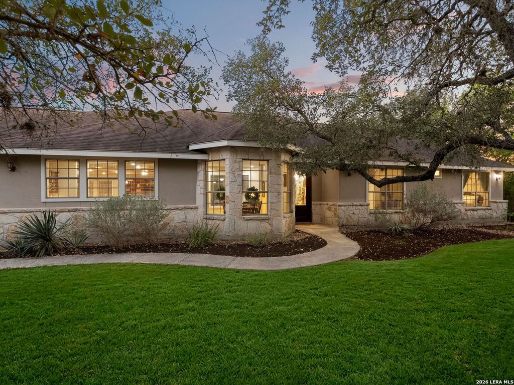 Photo of 15110 Tamaron, San Antonio, TX 78253 (MLS # 1954135)