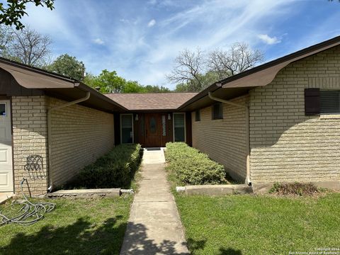 A home in San Antonio