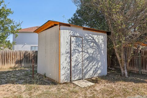 A home in San Antonio