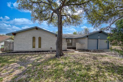 A home in San Antonio