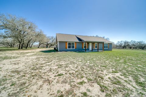 A home in Poteet