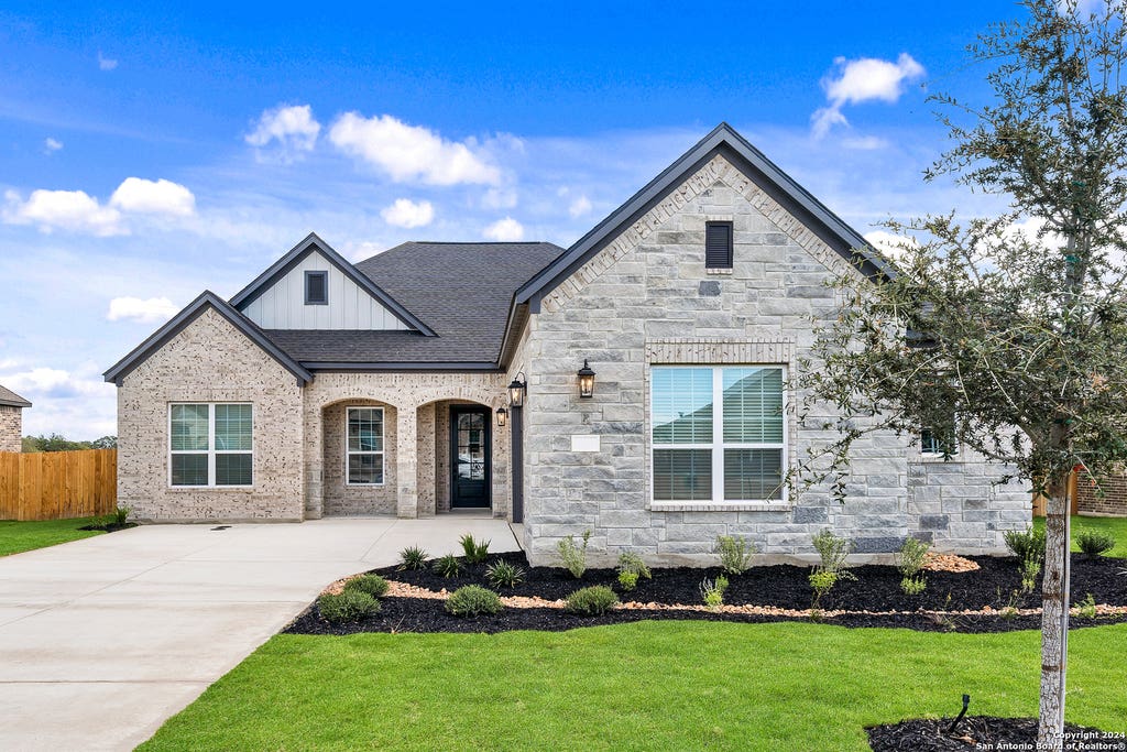 Photo of 191 Azalea Alley, Castroville, TX 78009 (MLS # 1946366)