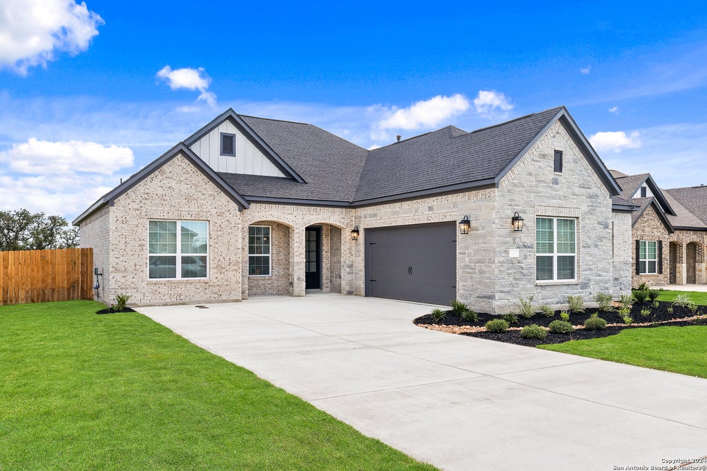 Photo of 191 Azalea Alley, Castroville, TX 78009 (MLS # 1946366)