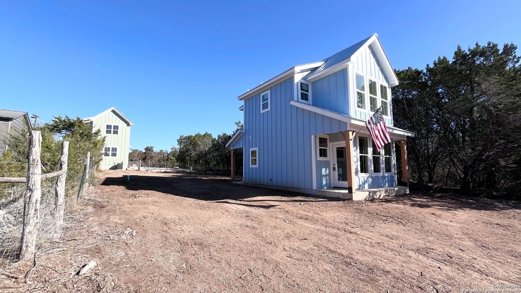 Photo of 272 Broken Bow, Bandera, TX 78003 (MLS # 1930057)