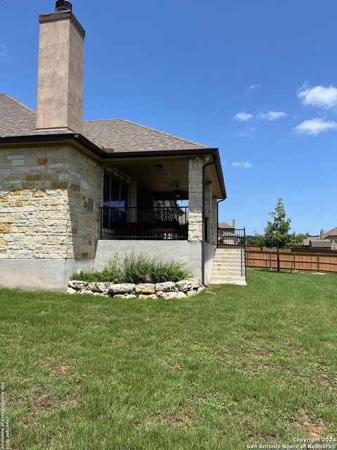 A home in New Braunfels